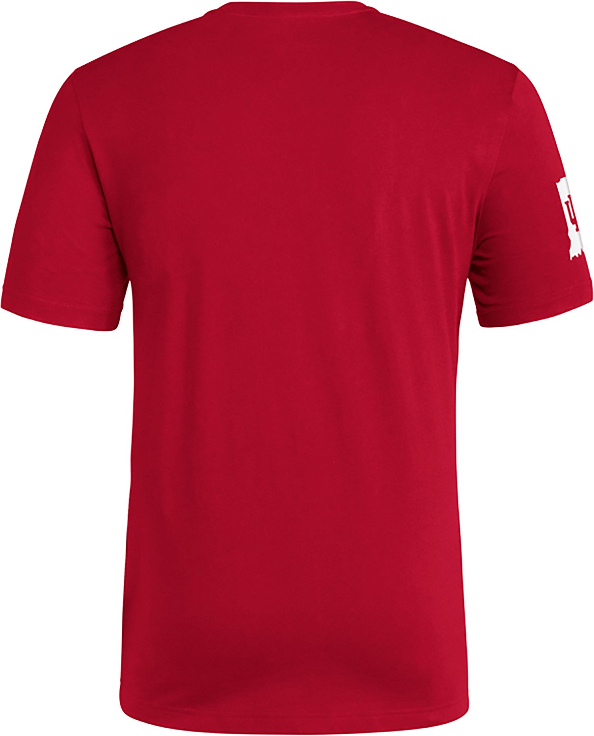adidas Men's Indiana Baseball Wordmark T-shirt - view number 2