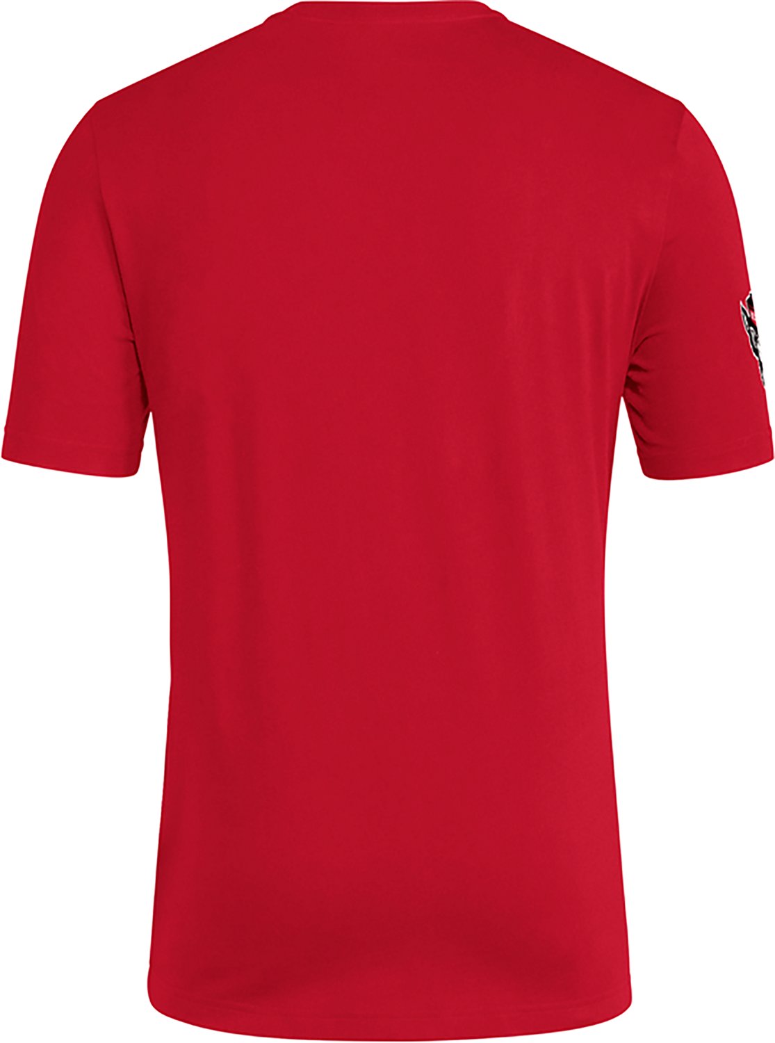 adidas Men's NC State Baseball Wordmark T-shirt - view number 2