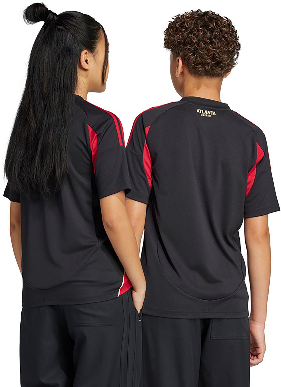 adidas Youth Atlanta United FC '25/'26 Replica Home Jersey                                                                       - view number 7