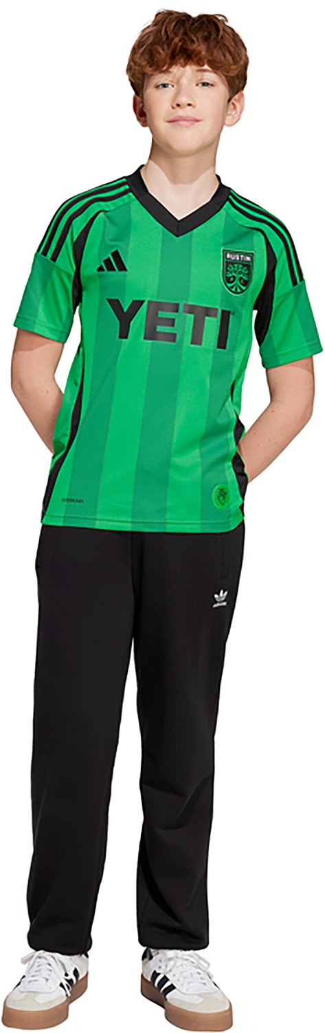 adidas Youth Austin FC '25/'26 Replica Home Jersey                                                                               - view number 3