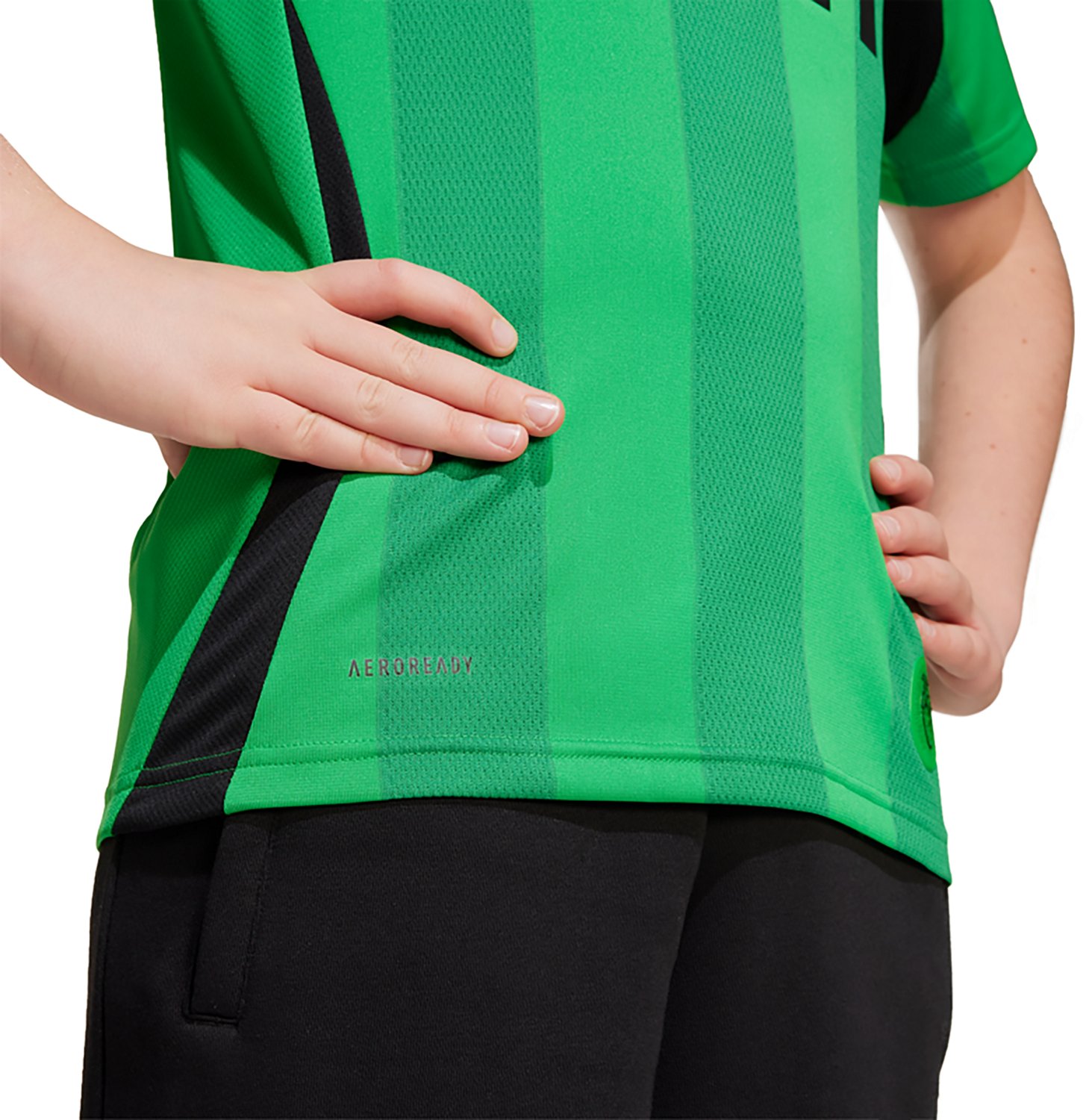 adidas Youth Austin FC '25/'26 Replica Home Jersey                                                                               - view number 5