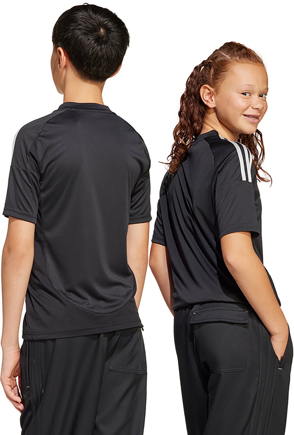 adidas Youth Charlotte FC '25/'26 Replica Away Jersey - view number 7