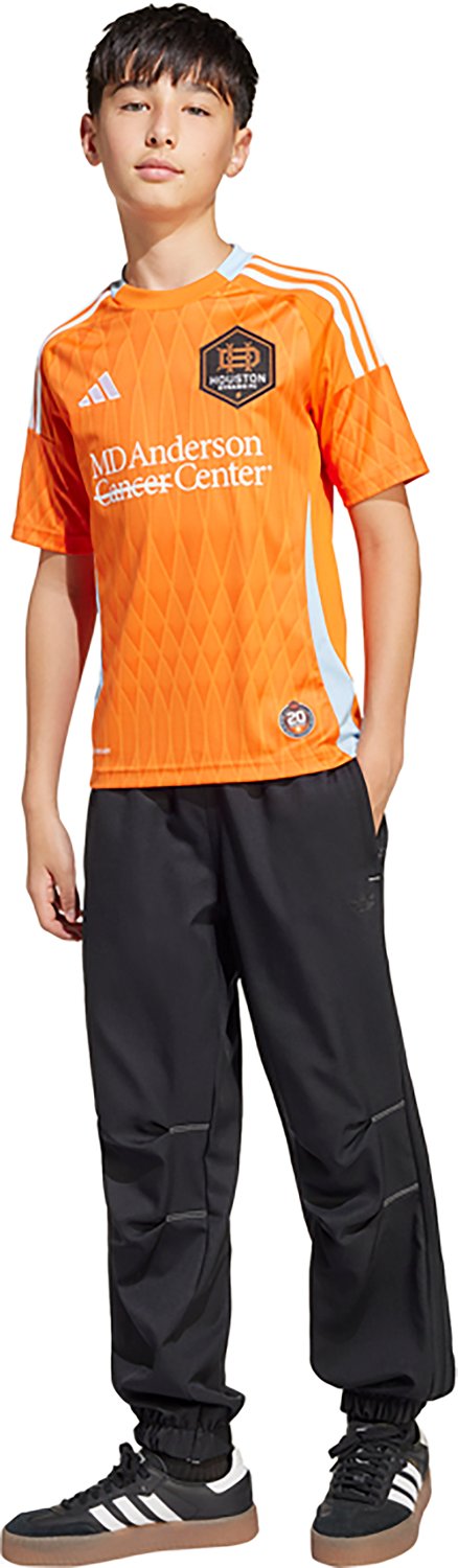 adidas Youth Dynamo '25/'26 Replica Home Jersey - view number 3