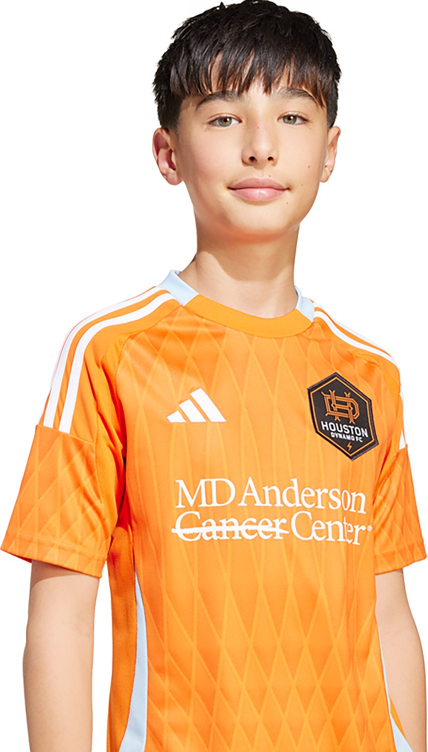 adidas Youth Dynamo '25/'26 Replica Home Jersey - view number 5