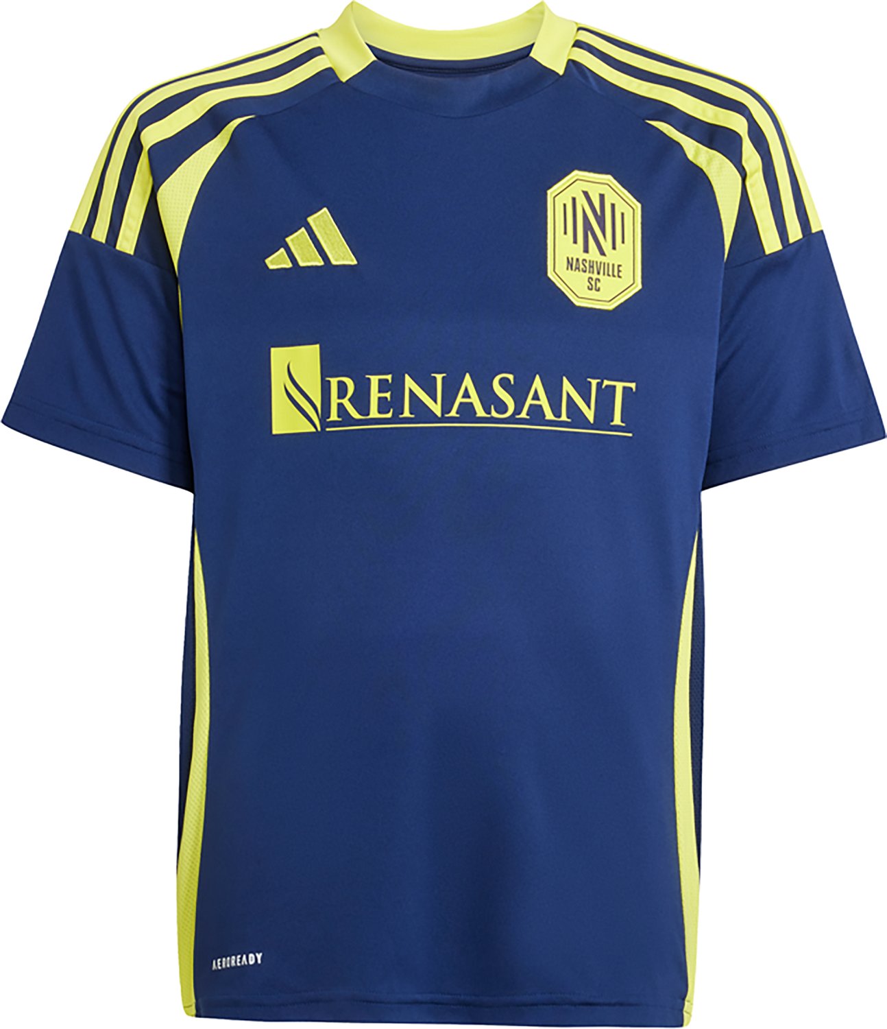 adidas Youth Nashville SC '25/'26 Replica Away Jersey                                                                            - view number 8