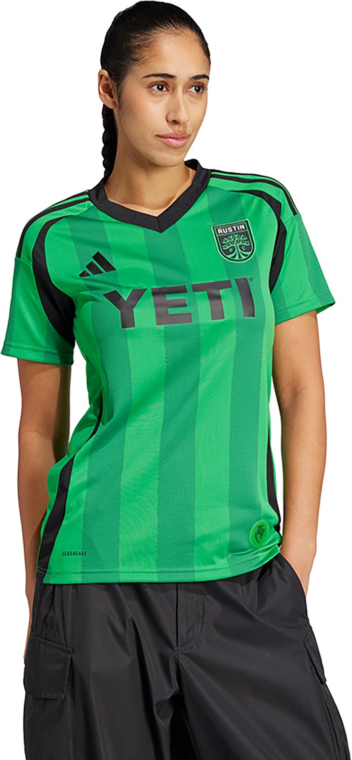 adidas Women's Austin FC '25/'26 Replica Home Jersey - view number 3