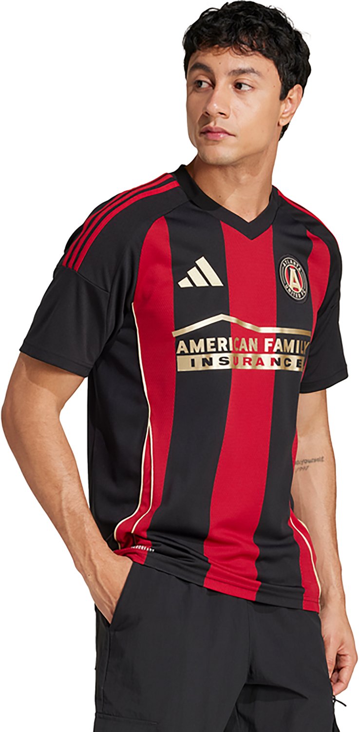 adidas Men's Atlanta United FC '25/'26 Replica Home Jersey - view number 3
