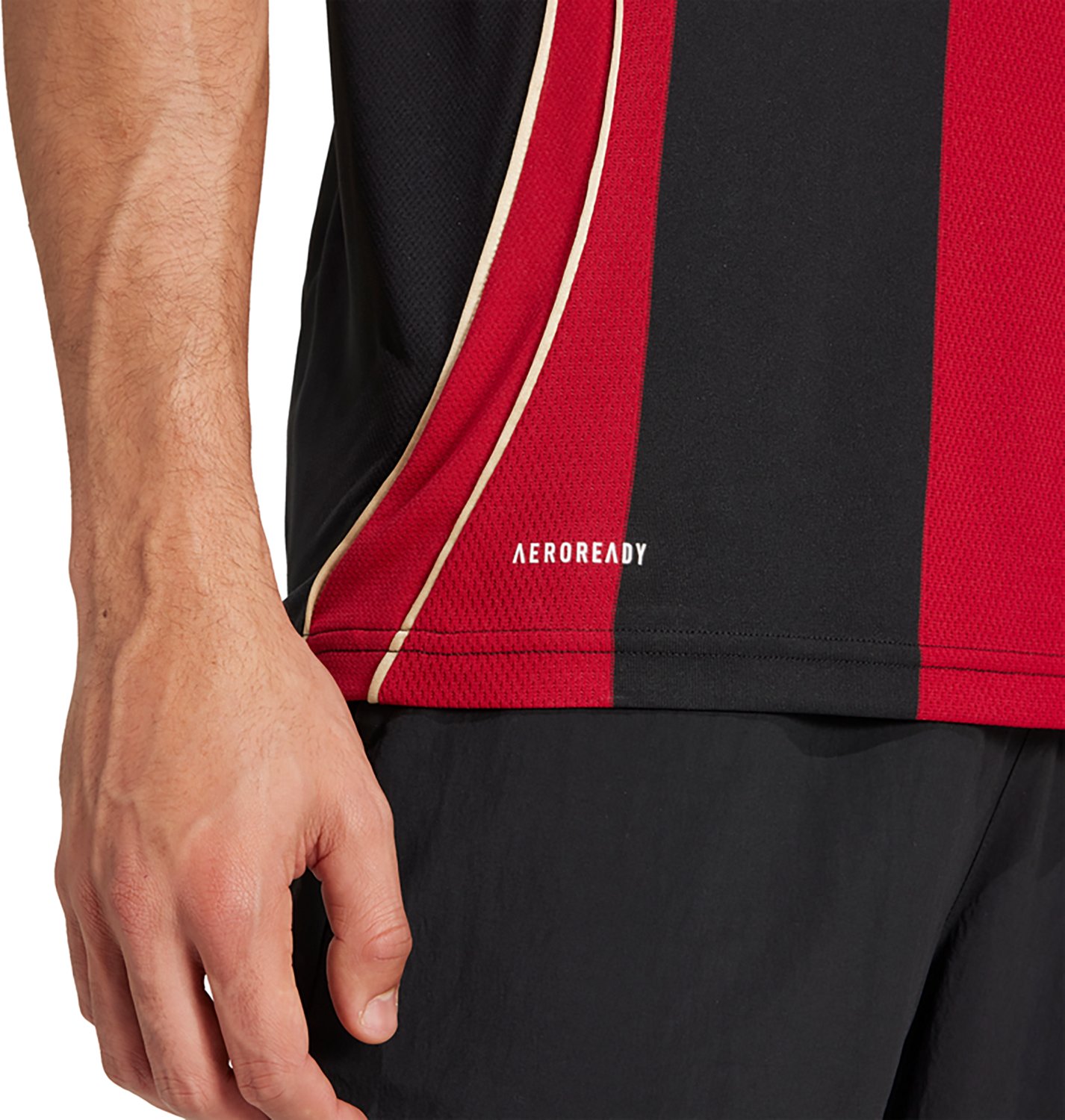 adidas Men's Atlanta United FC '25/'26 Replica Home Jersey - view number 6