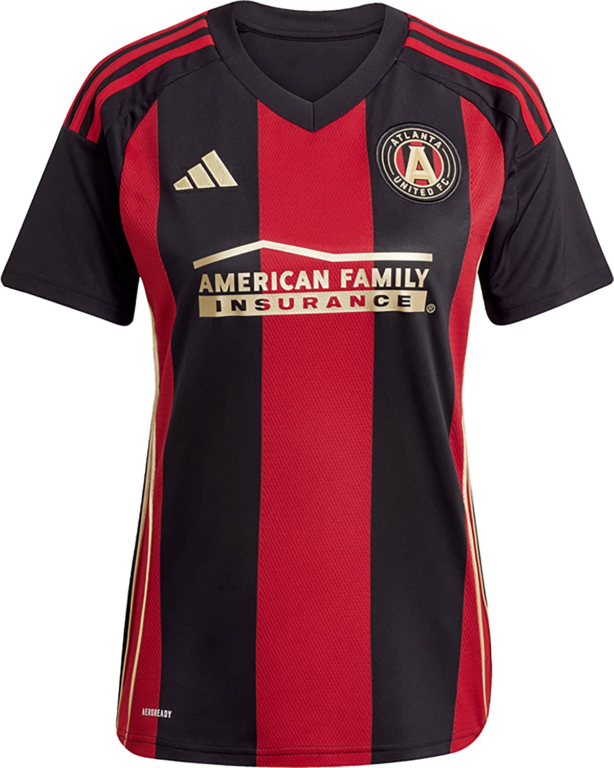 adidas Women's Atlanta United FC '25/'26 Replica Home Jersey - view number 7