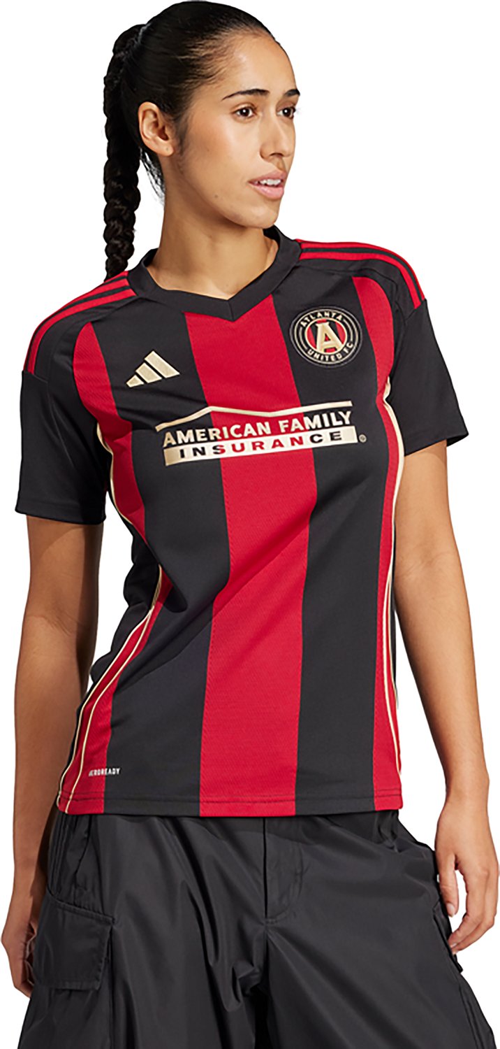 adidas Women's Atlanta United FC '25/'26 Replica Home Jersey - view number 3