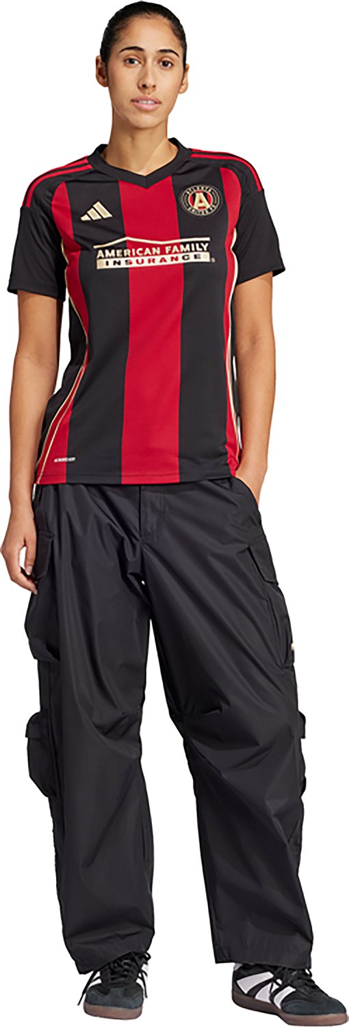 adidas Women's Atlanta United FC '25/'26 Replica Home Jersey - view number 4