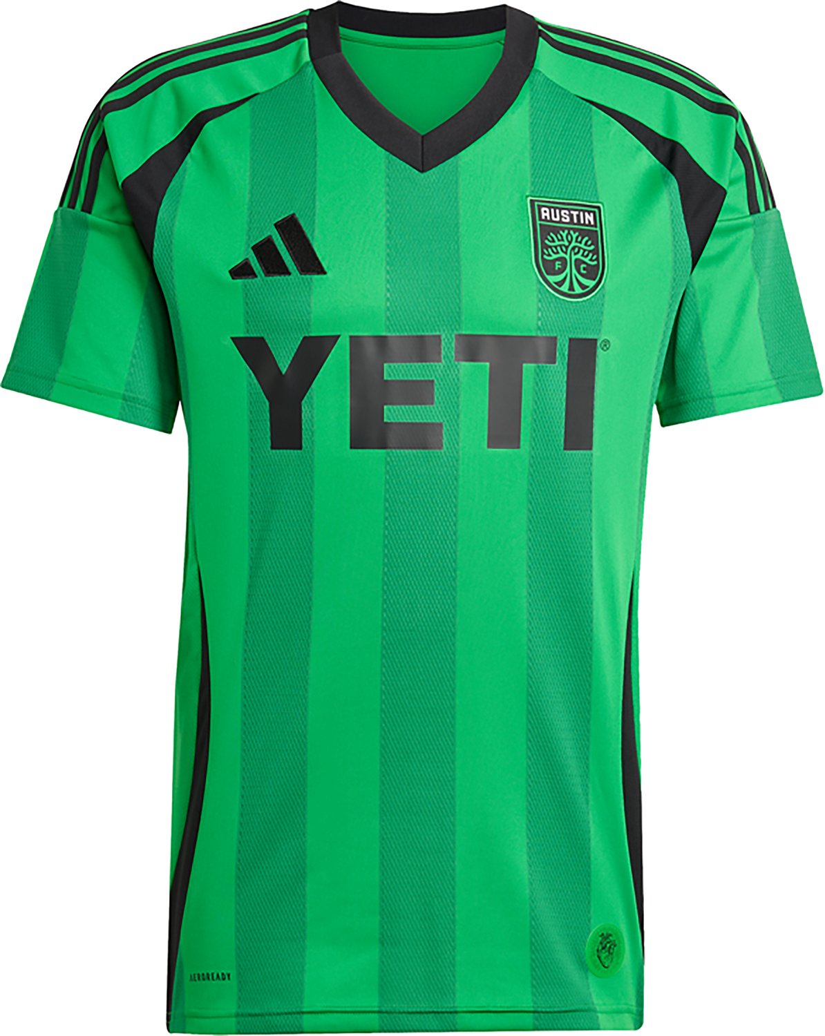 adidas Men's Austin FC 25/26 Replica Home Jersey - view number 7