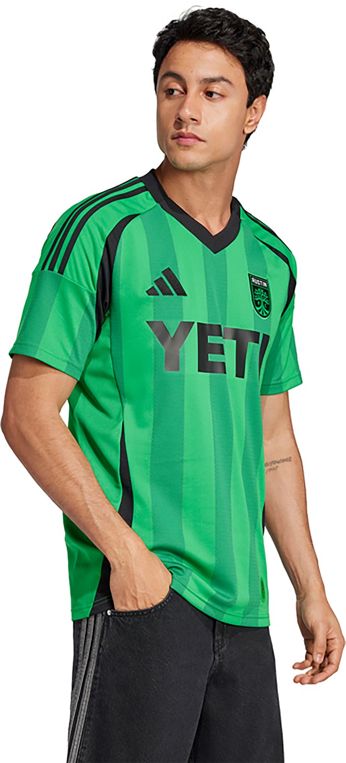 adidas Men's Austin FC 25/26 Replica Home Jersey - view number 3