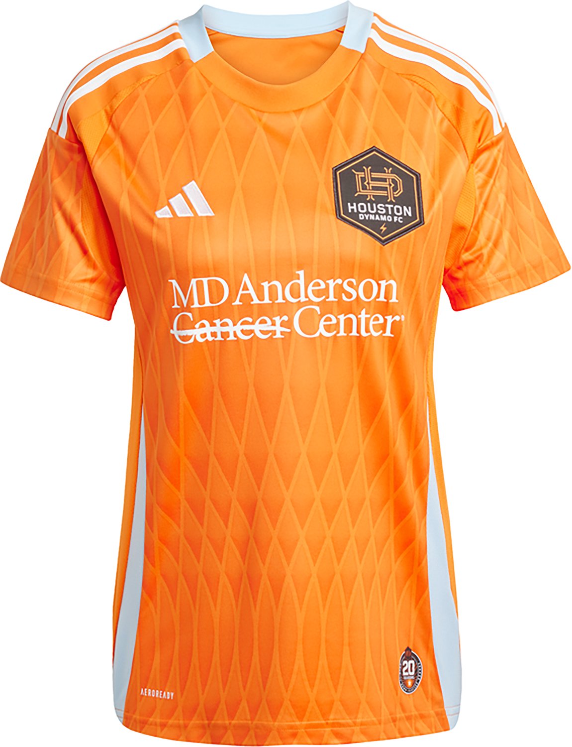 adidas Women's Dynamo '25/'26 Replica Home Jersey - view number 7