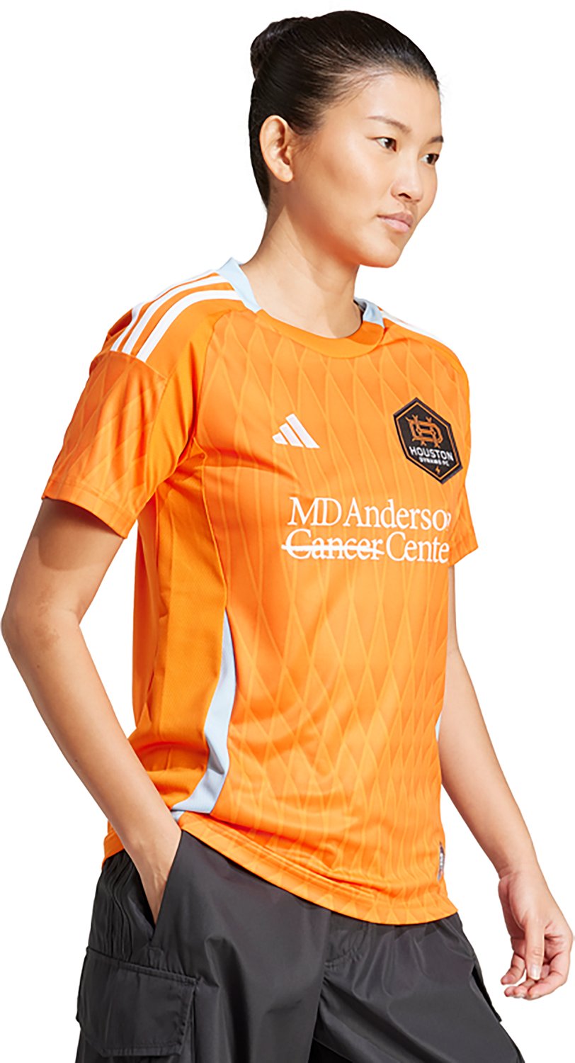 adidas Women's Dynamo '25/'26 Replica Home Jersey - view number 3