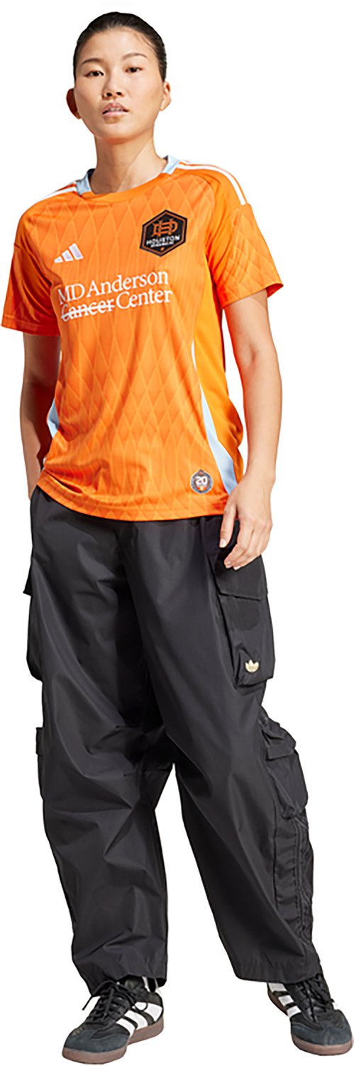 adidas Women's Dynamo '25/'26 Replica Home Jersey - view number 4