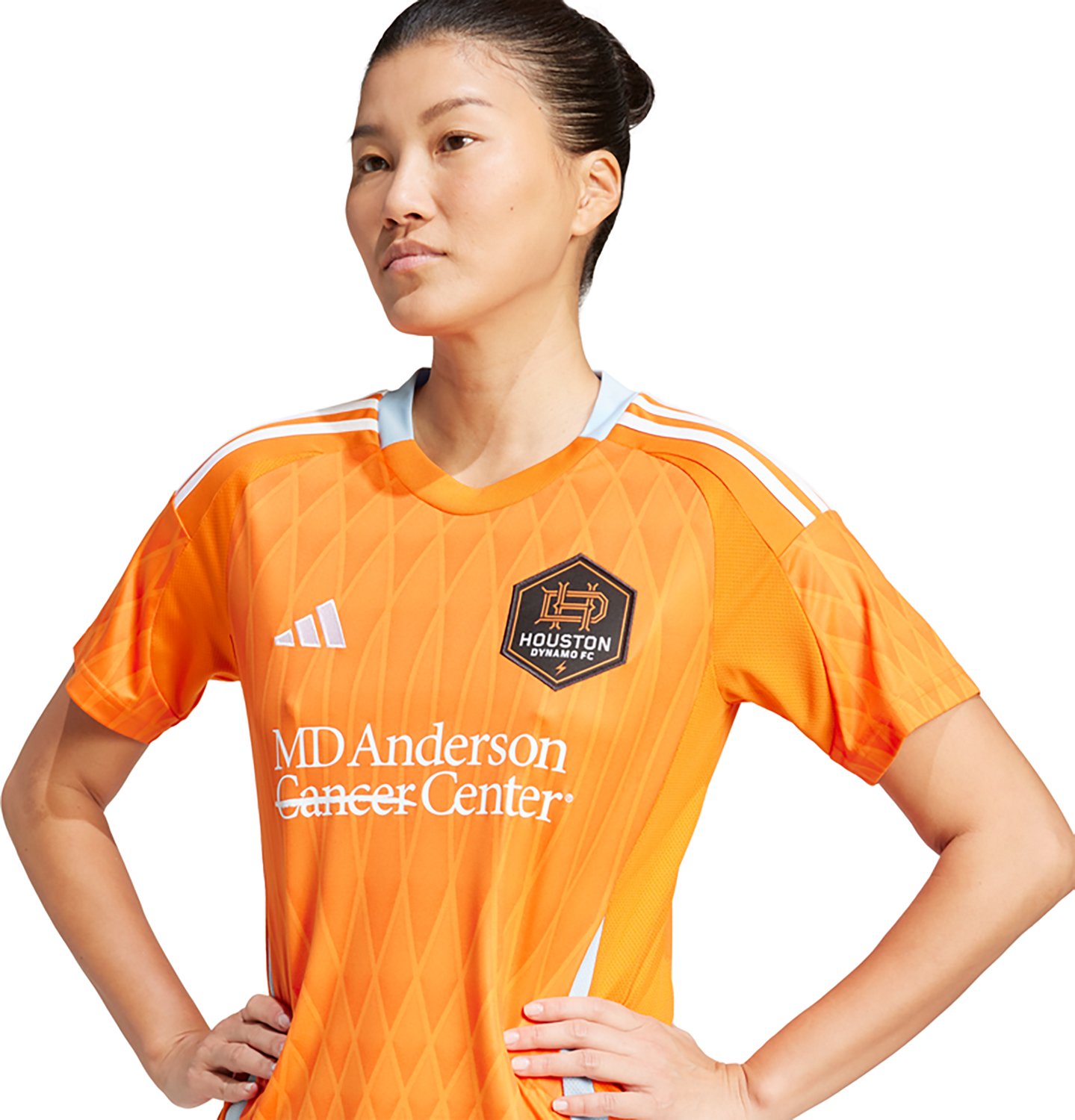 adidas Women's Dynamo '25/'26 Replica Home Jersey - view number 6