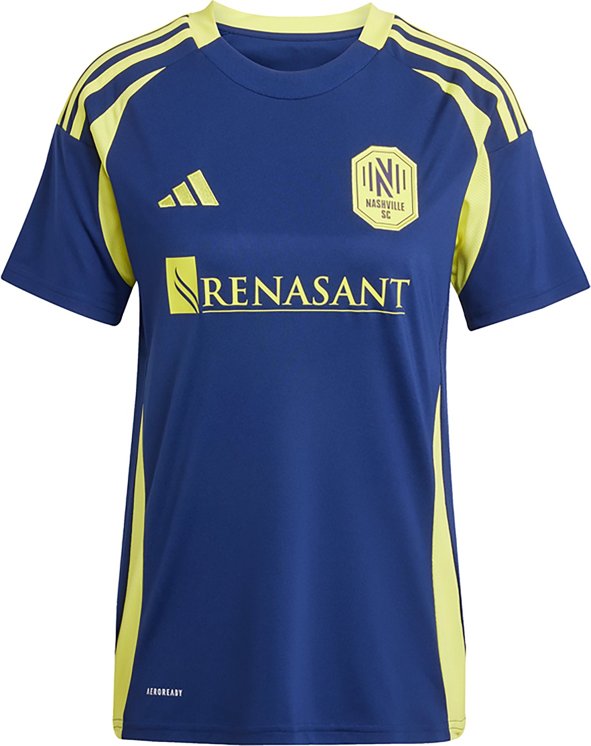 adidas Women's Nashville SC '25/'26 Replica Away Jersey - view number 6