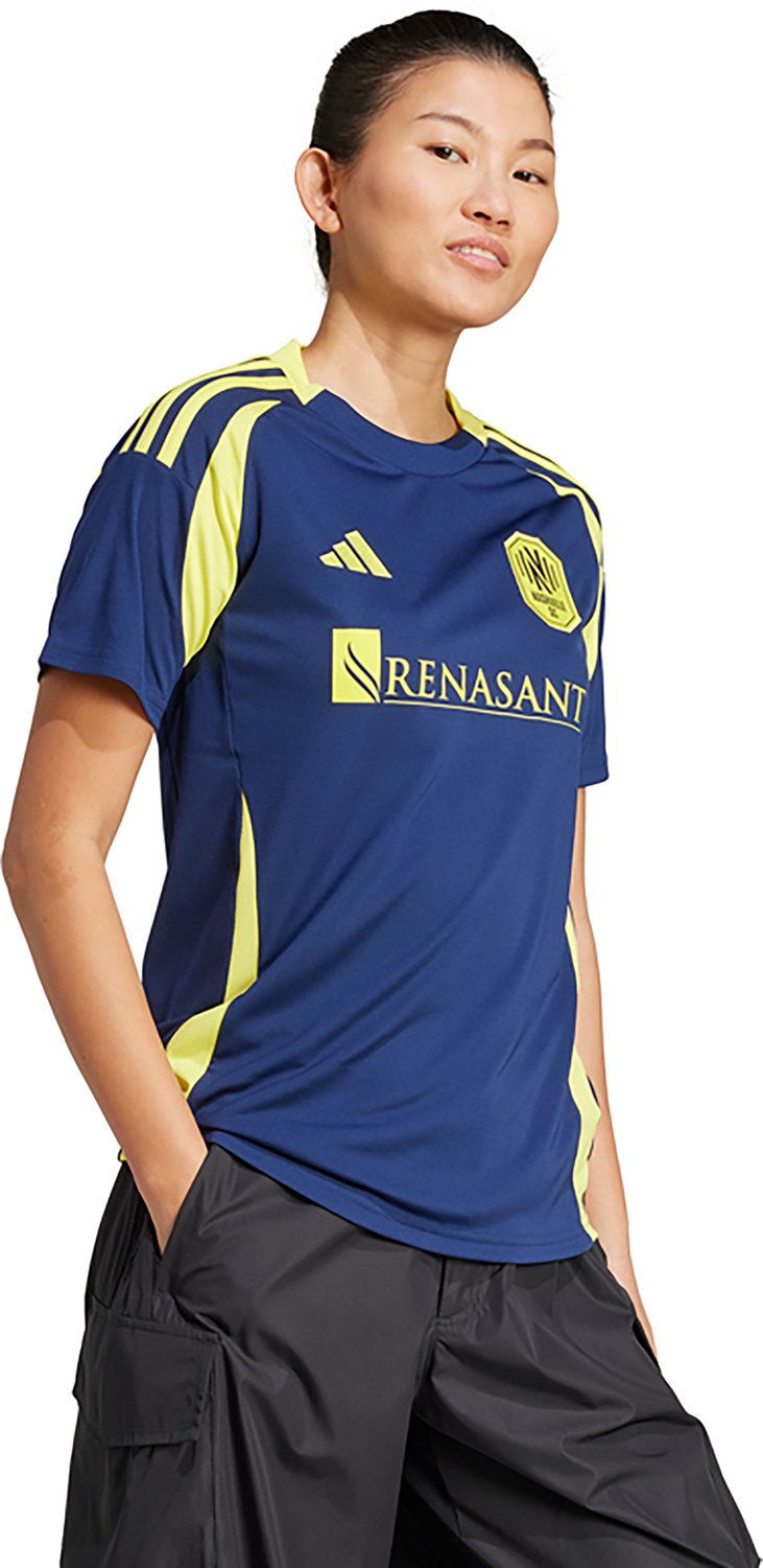 adidas Women's Nashville SC '25/'26 Replica Away Jersey - view number 3
