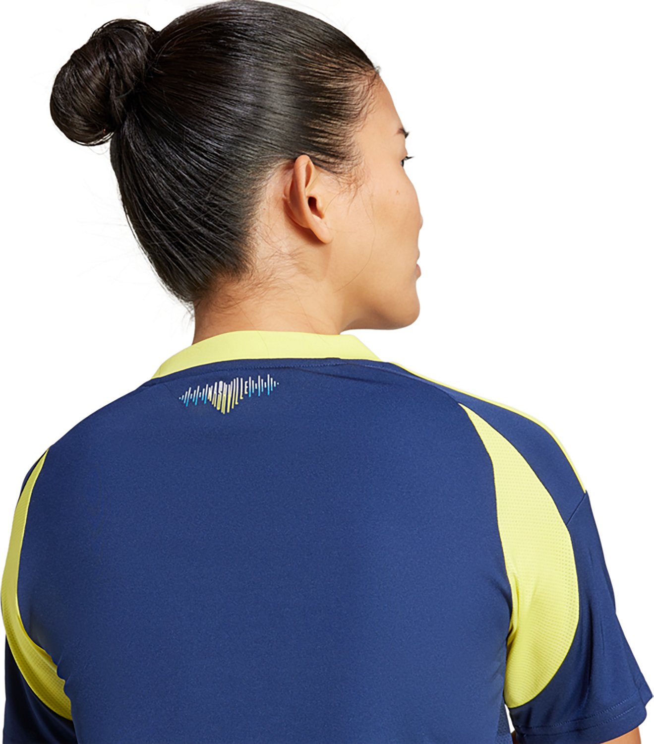 adidas Women's Nashville SC '25/'26 Replica Away Jersey - view number 5