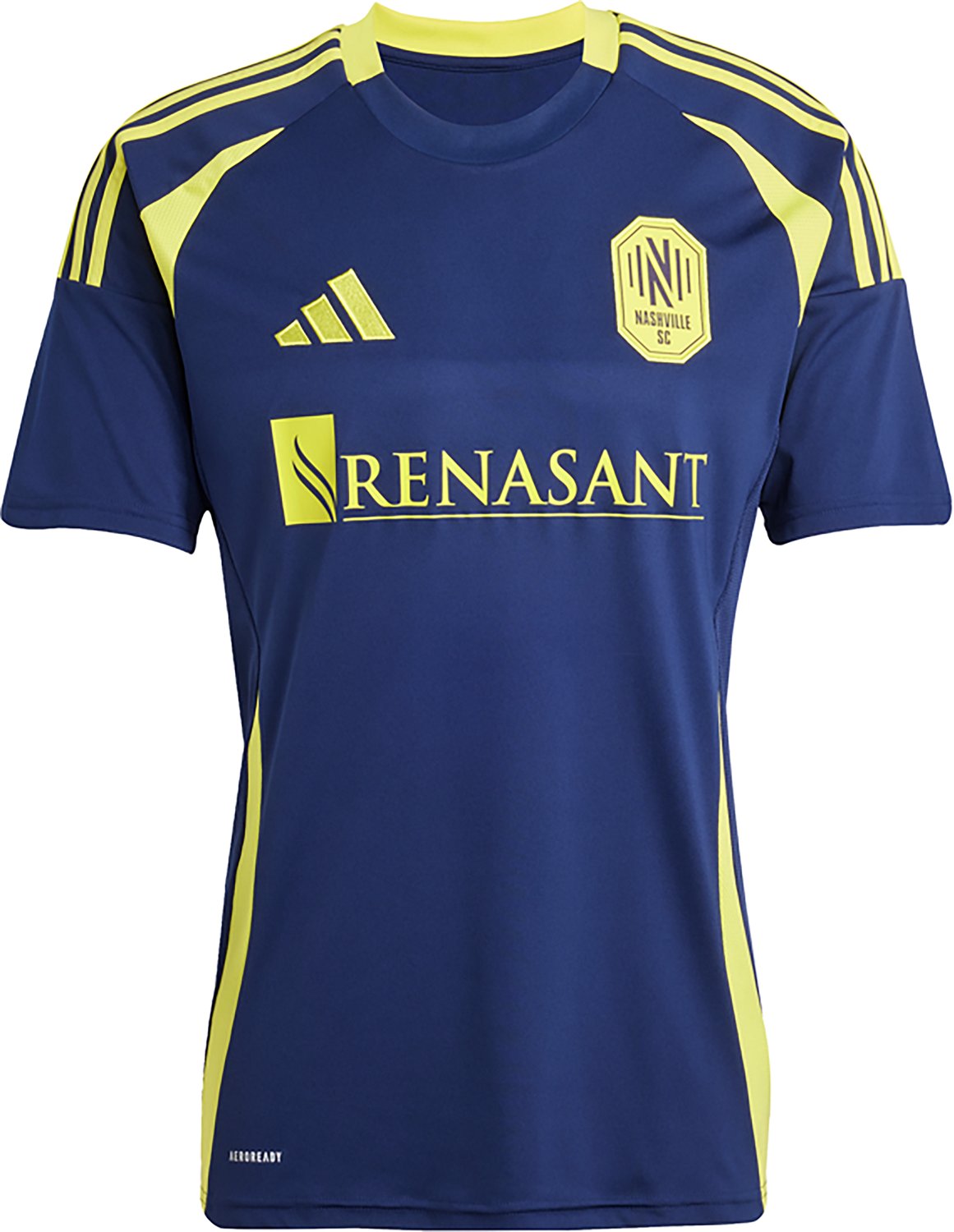 adidas Men's Nashville SC '25/'26 Replica Away Jersey - view number 7