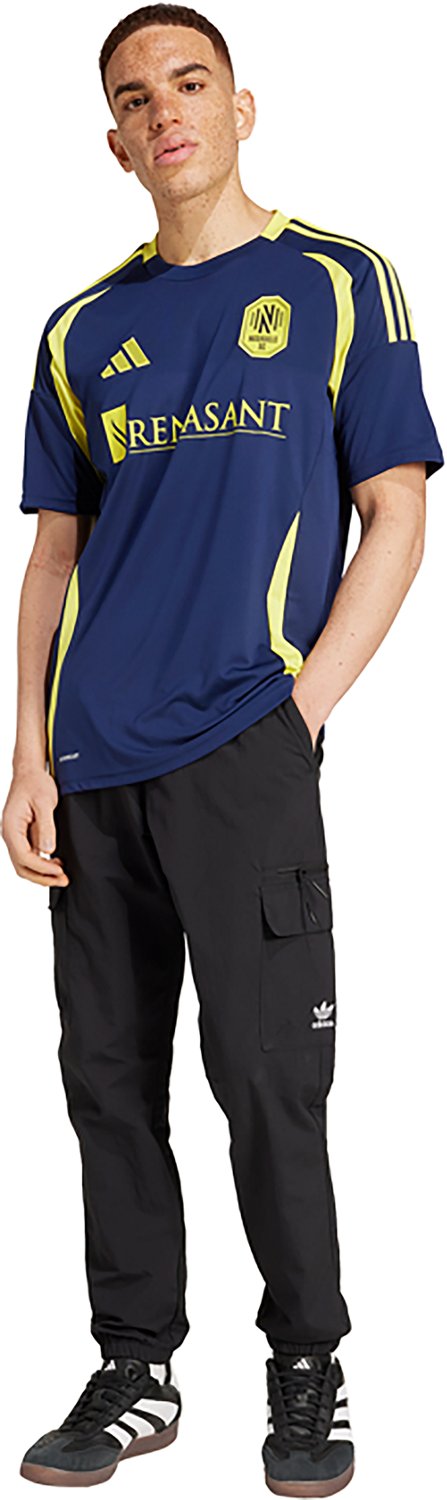 adidas Men's Nashville SC '25/'26 Replica Away Jersey - view number 4
