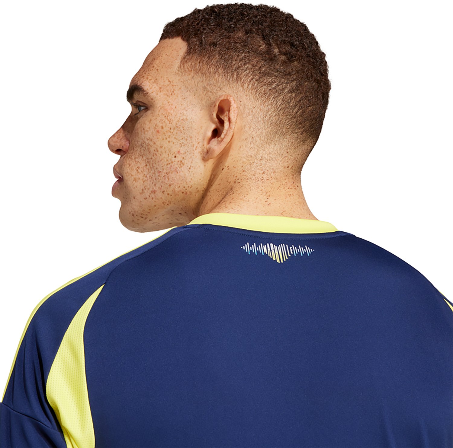 adidas Men's Nashville SC '25/'26 Replica Away Jersey - view number 6