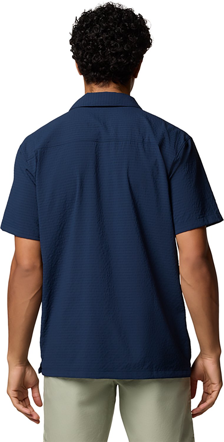 Columbia Sportswear Men's Utilizer™ Short Sleeve Camp Button Down Shirt - view number 2