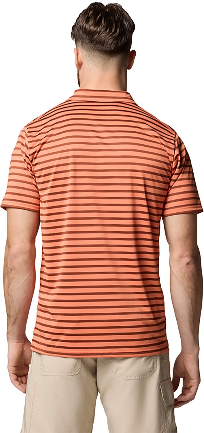 Columbia Sportswear Men's Striped Polo Shirt - view number 2