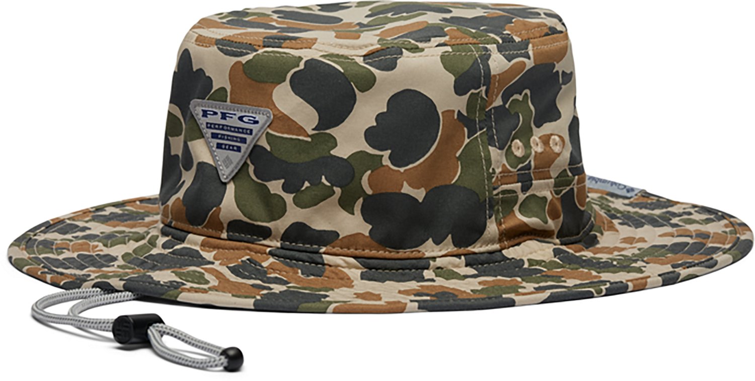 Columbia Sportswear Men's Wild Cast Booney Hat - view number 2
