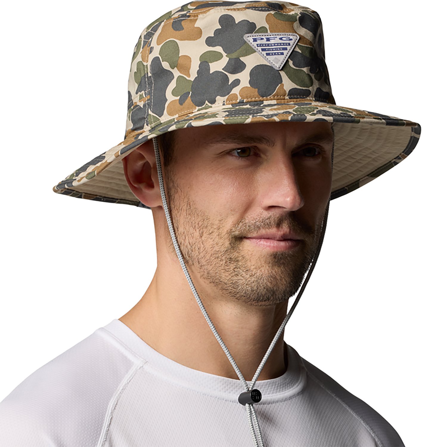 Columbia Sportswear Men's Wild Cast Booney Hat - view number 1