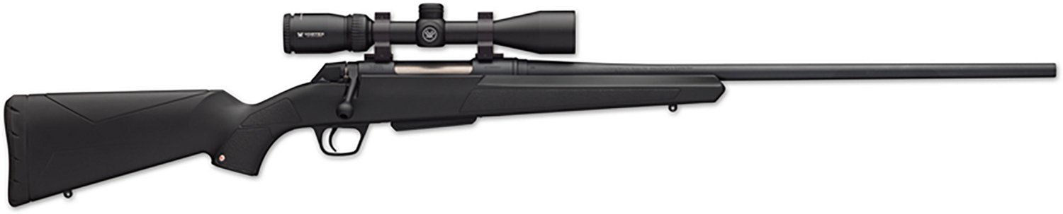Winchester XPR .350 Legend Bolt Action Rifle with Vortex Crossfire II Scope - view number 1