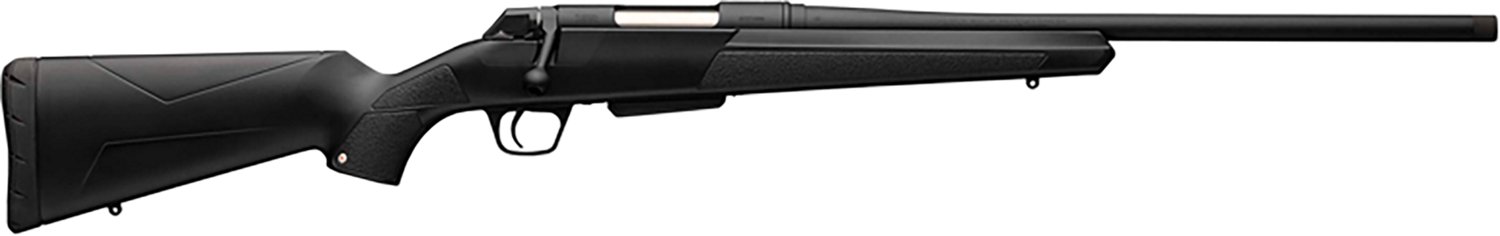 Winchester XPR SR 6.8 Western Bolt Action Rifle                                                                                  - view number 1