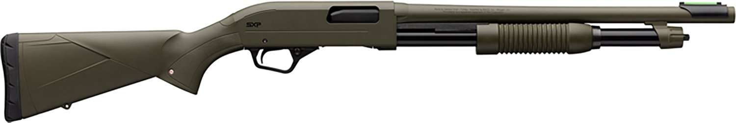 Winchester SXP Defender 20 Gauge Pump Action Shotgun                                                                             - view number 1