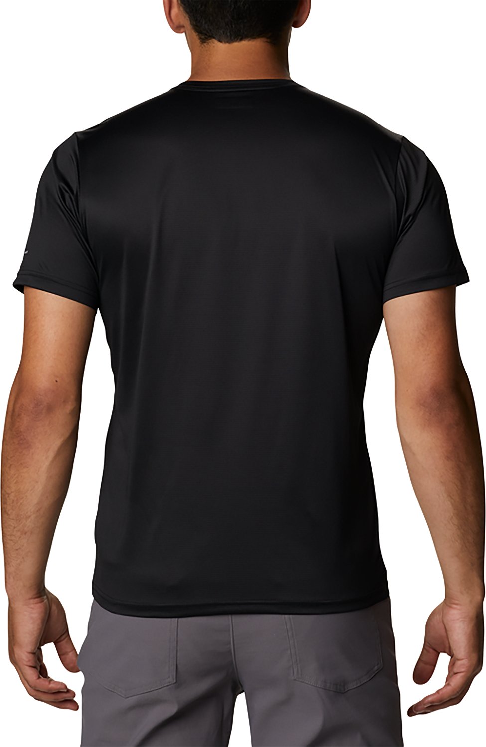 Columbia Sportswear Men's Hike Crew Short Sleeve Shirt - view number 2