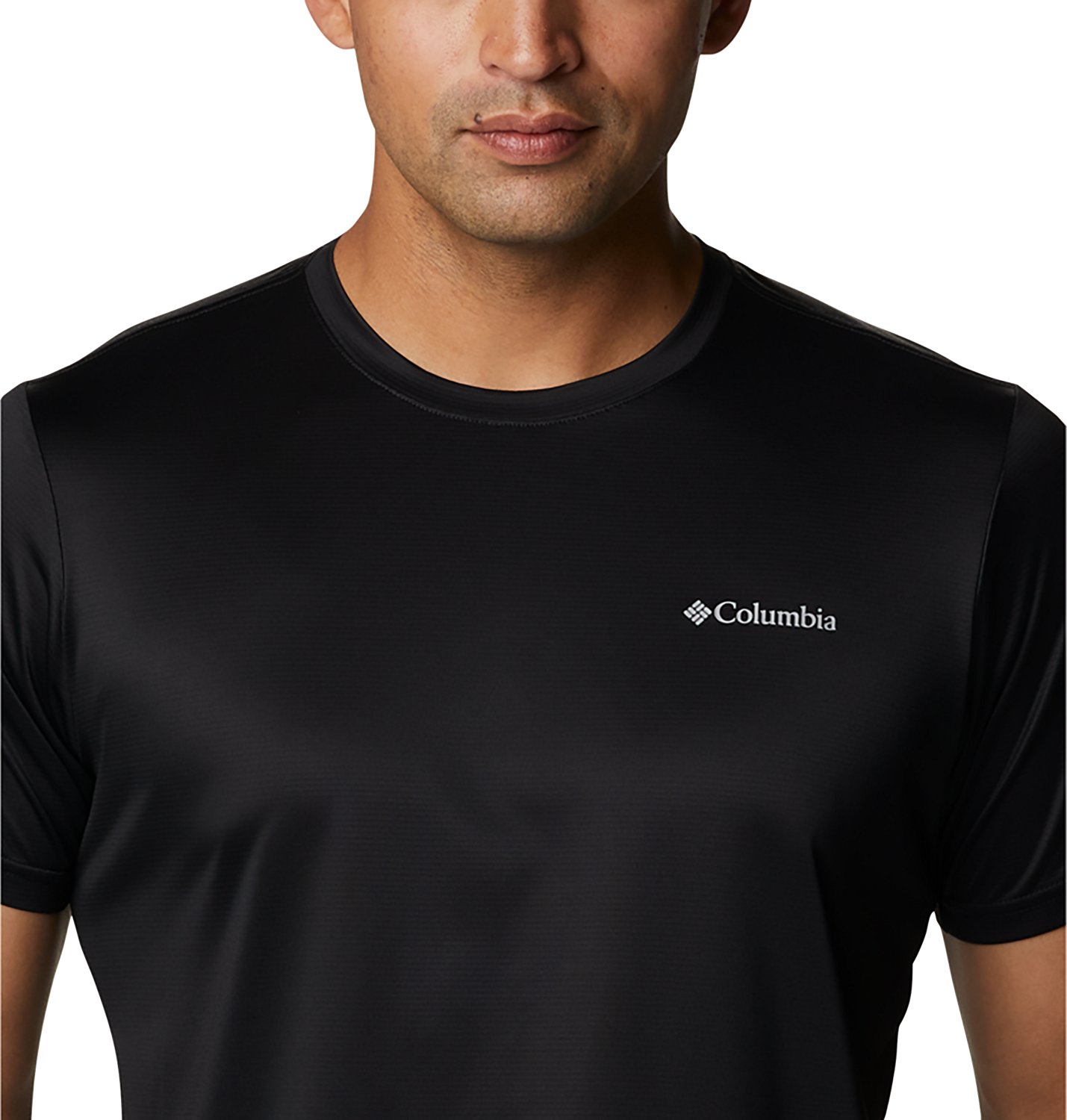 Columbia Sportswear Men's Hike Crew Short Sleeve Shirt - view number 3