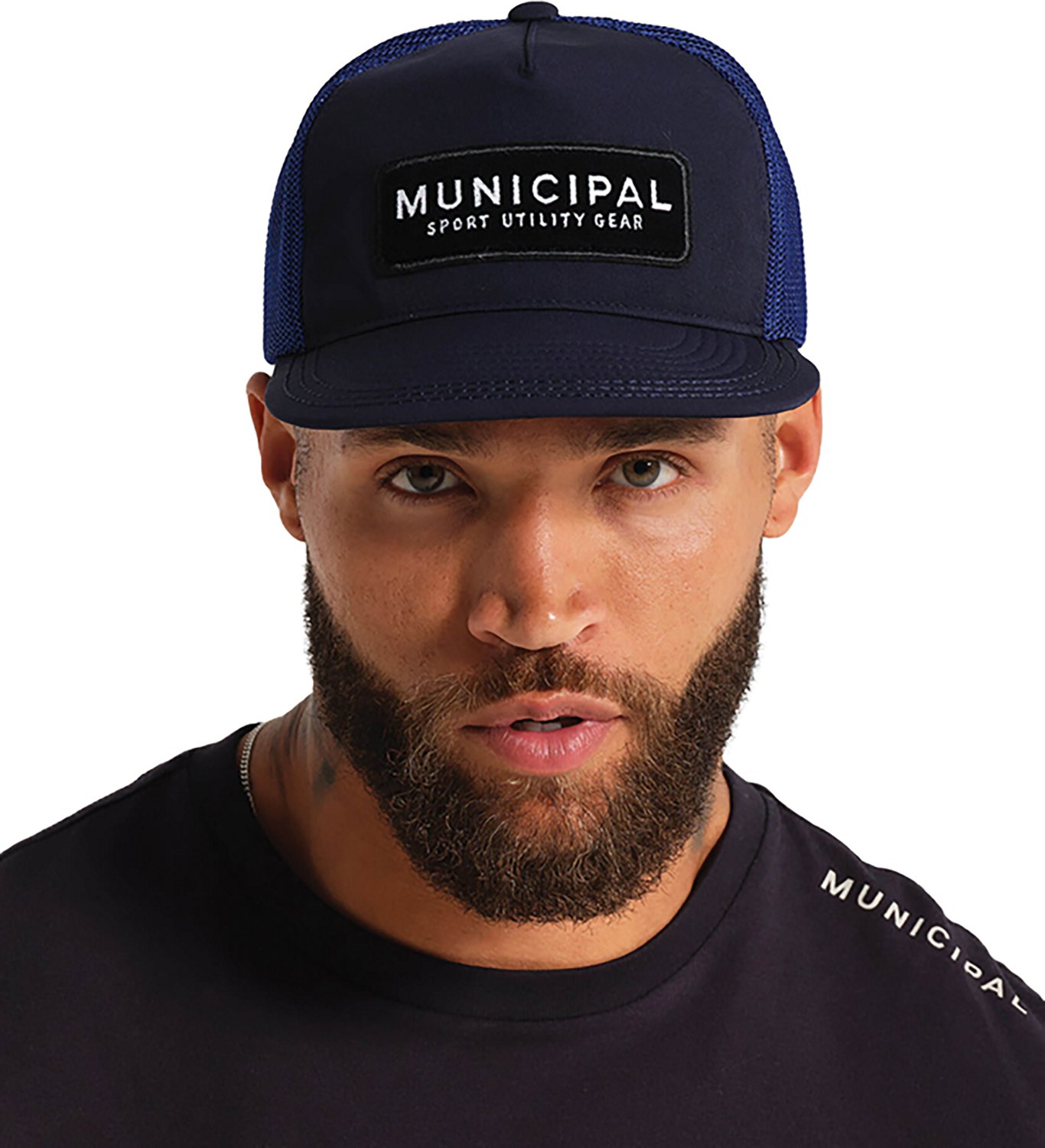 Municipal Men's 4 AM Club Neighborhood Hat