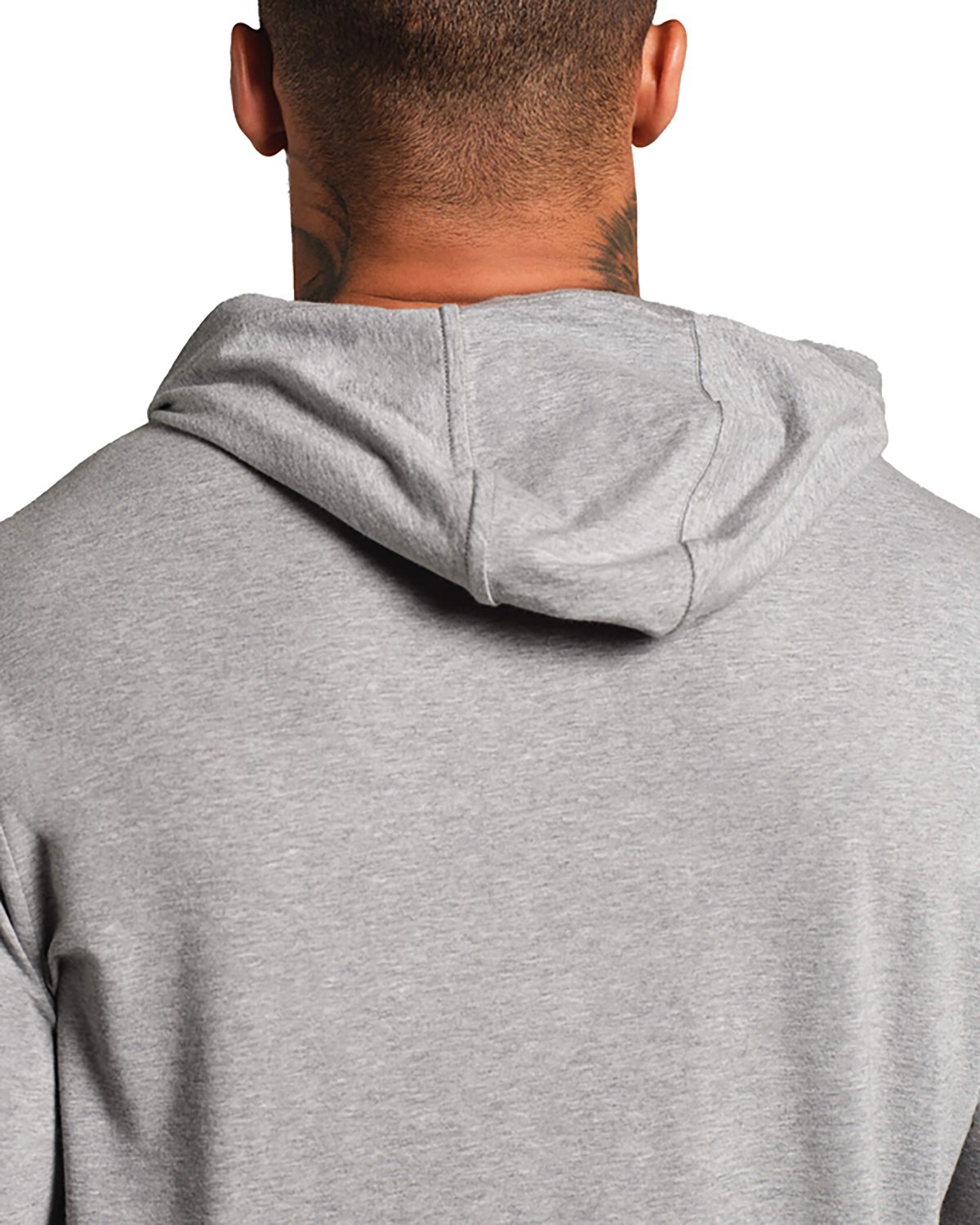Municipal Men's Enduro Stretch Long Sleeve Hooded T-shirt - view number 4