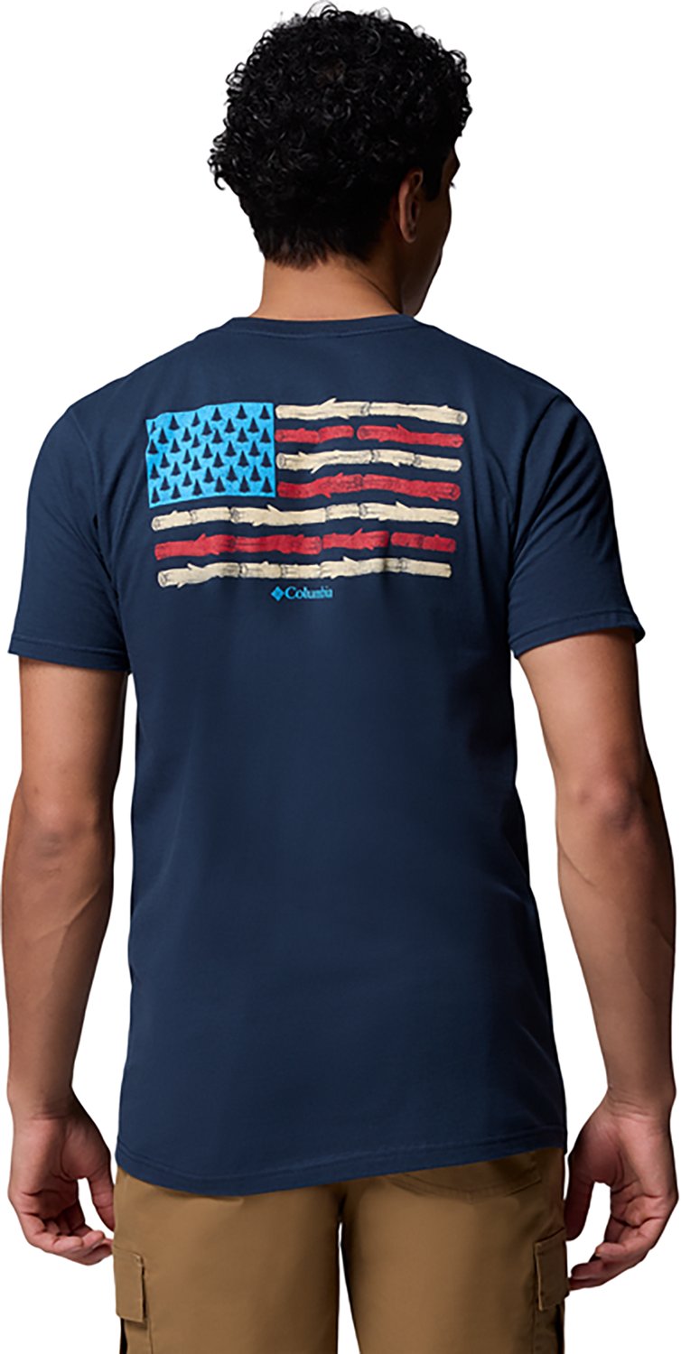 Columbia Sportswear Men's CSC Leeno Short Sleeve T-shirt - view number 2