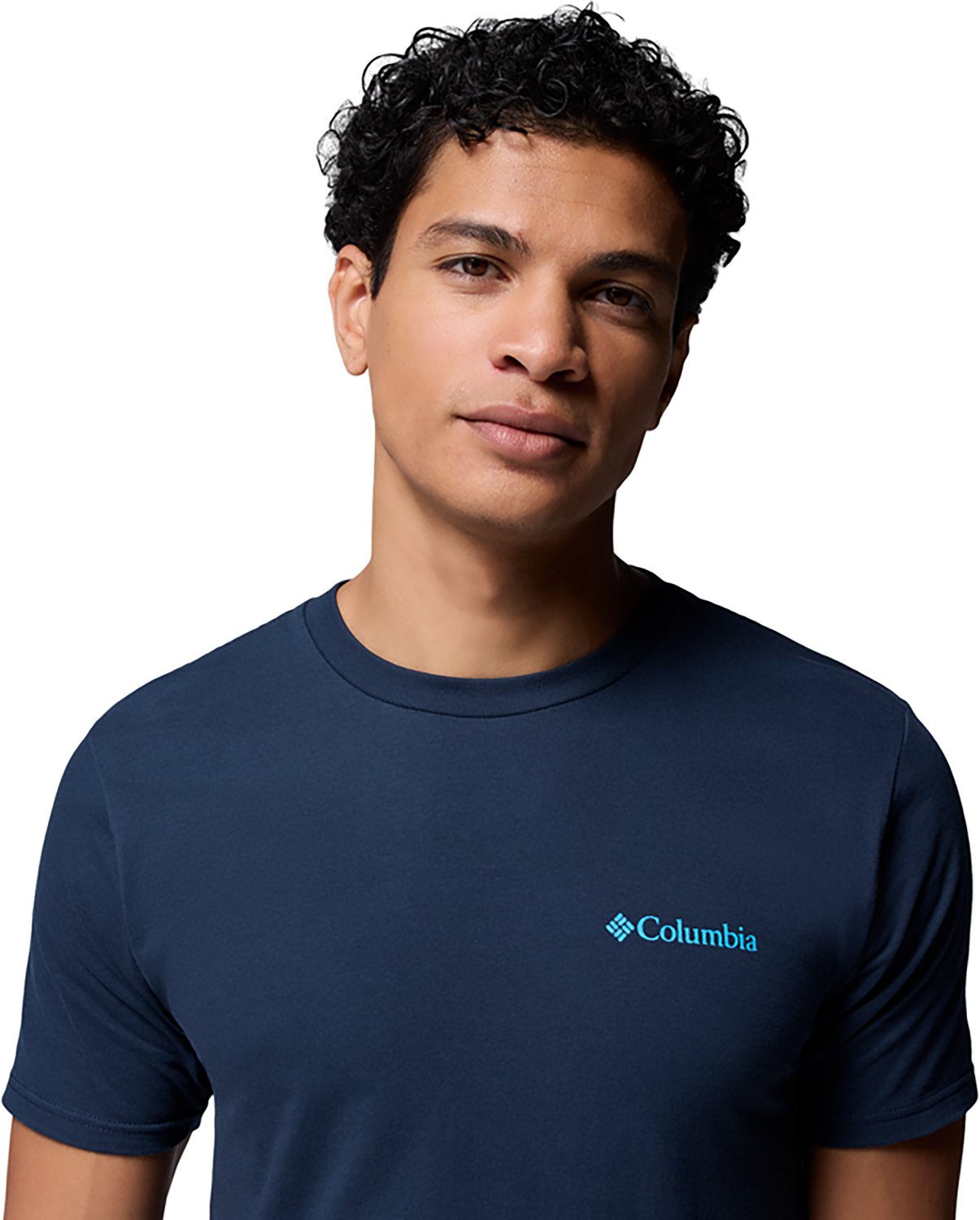 Columbia Sportswear Men's CSC Leeno Short Sleeve T-shirt - view number 3