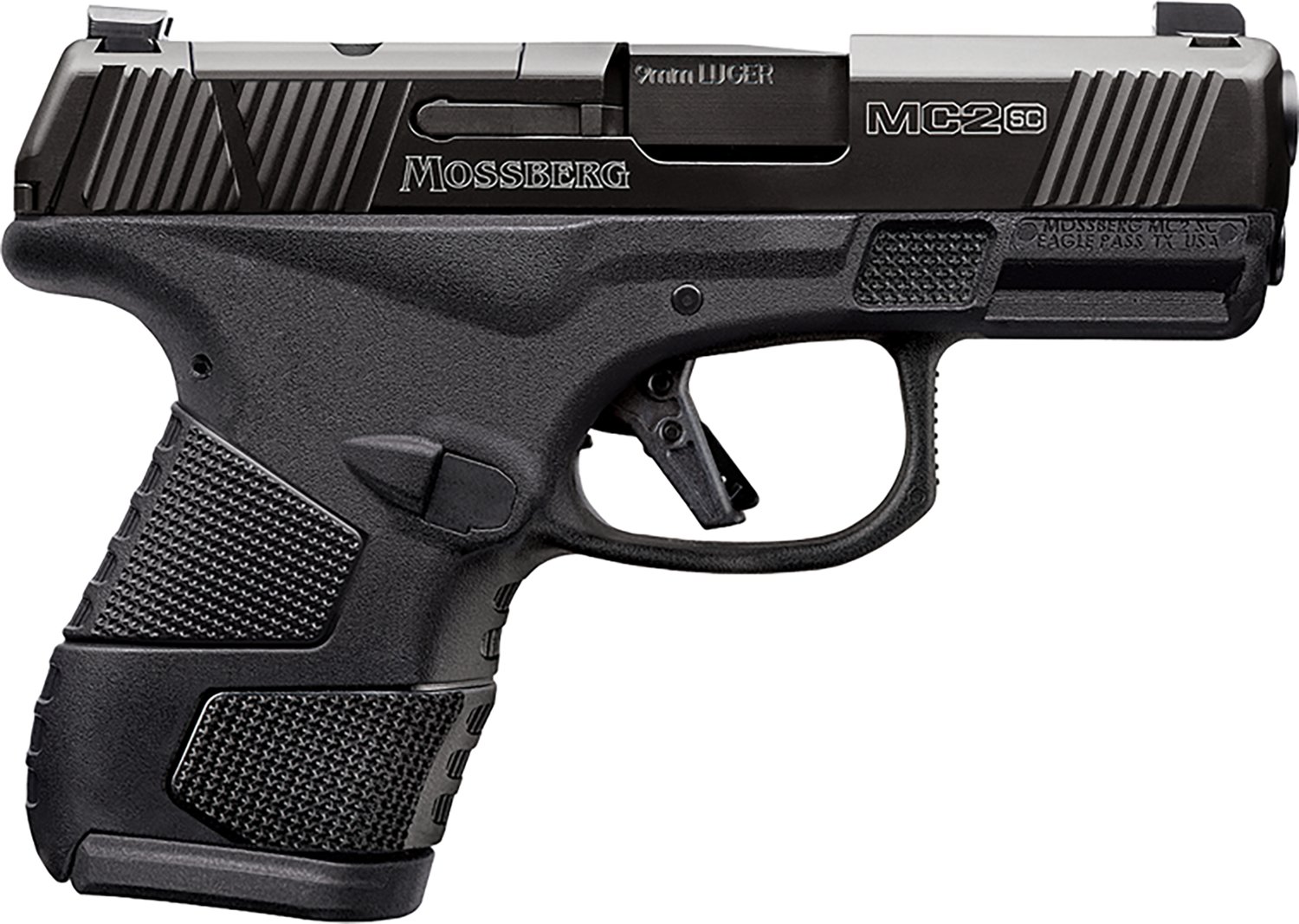 Mossberg MC2sc 9mm Pistol - view number 1