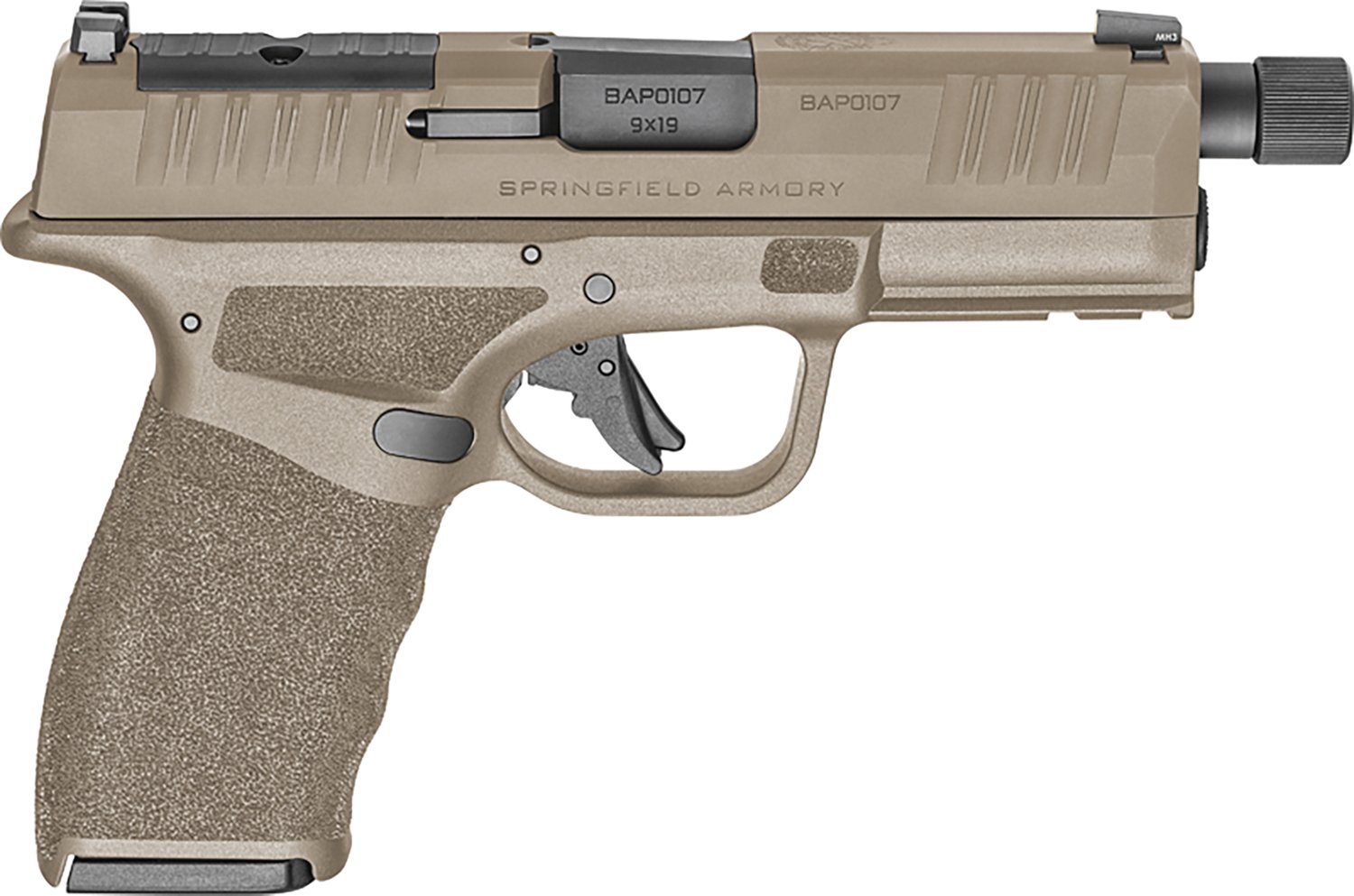 Springfield Armory Hellcat Pro OSP 9mm Pistol - view number 1