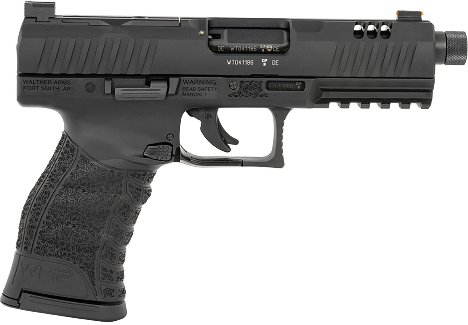 Walther WMR .22 WMR Pistol - view number 1