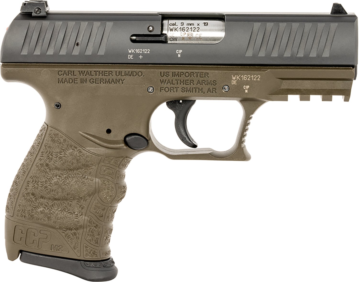 Walther CCP M2 9mm Pistol - view number 1