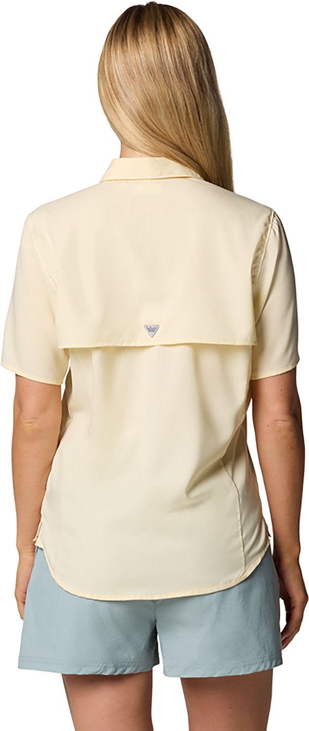 Columbia Sportswear Women's Tamiami II Short Sleeve Shirt                                                                        - view number 2
