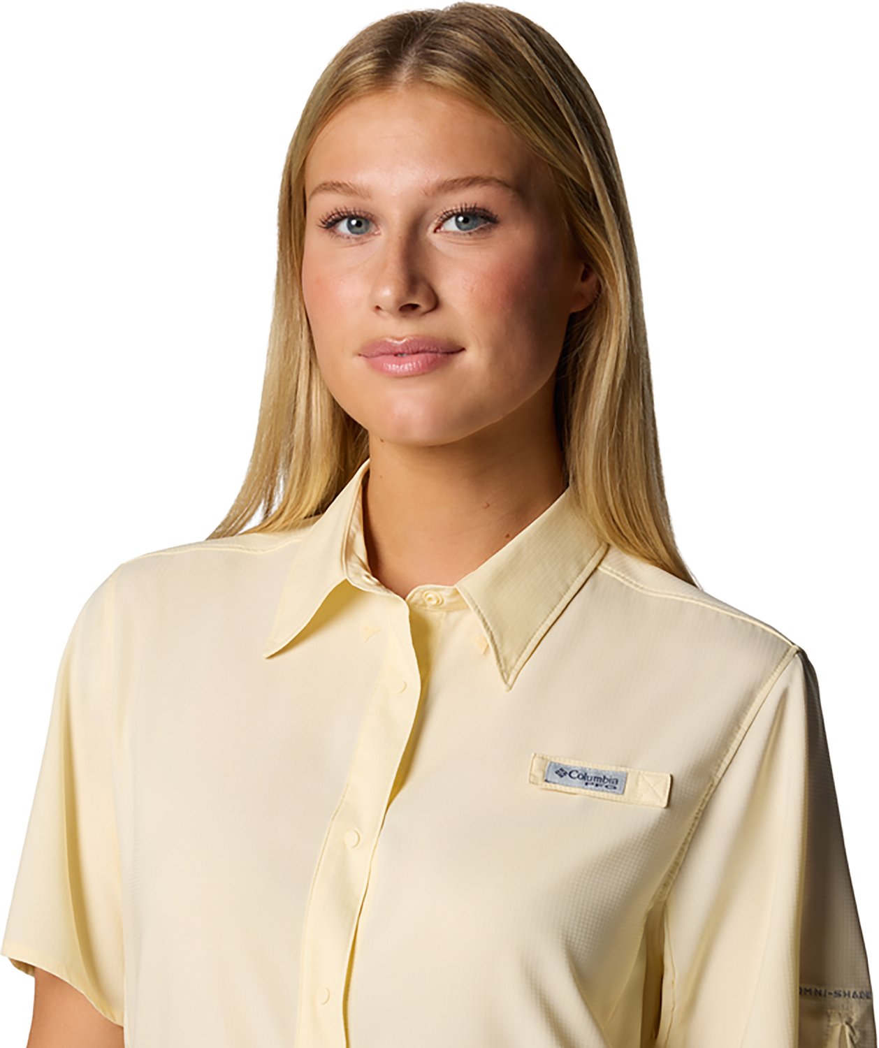 Columbia Sportswear Women's Tamiami II Short Sleeve Shirt                                                                        - view number 3