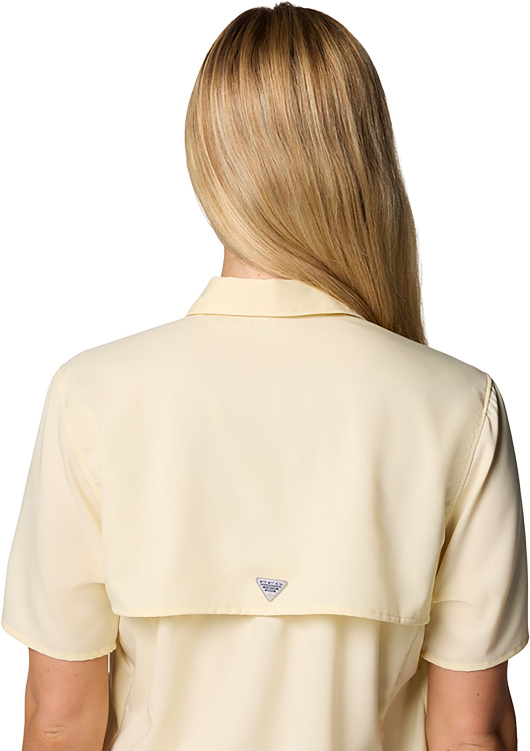Columbia Sportswear Women's Tamiami II Short Sleeve Shirt                                                                        - view number 4