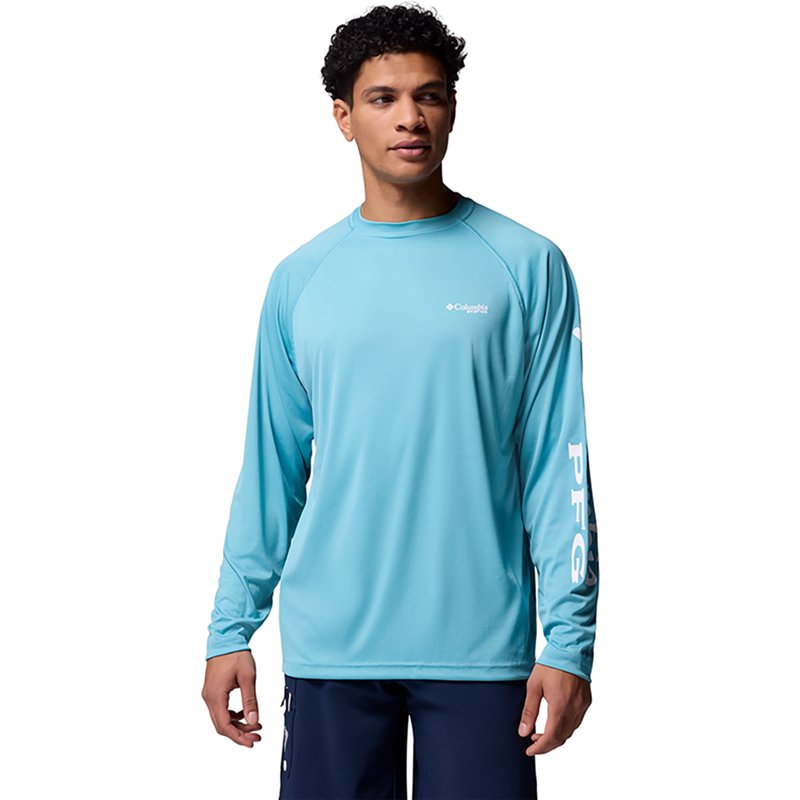 Columbia Sportswear Men's Terminal Tackle Long Sleeve T-shirt