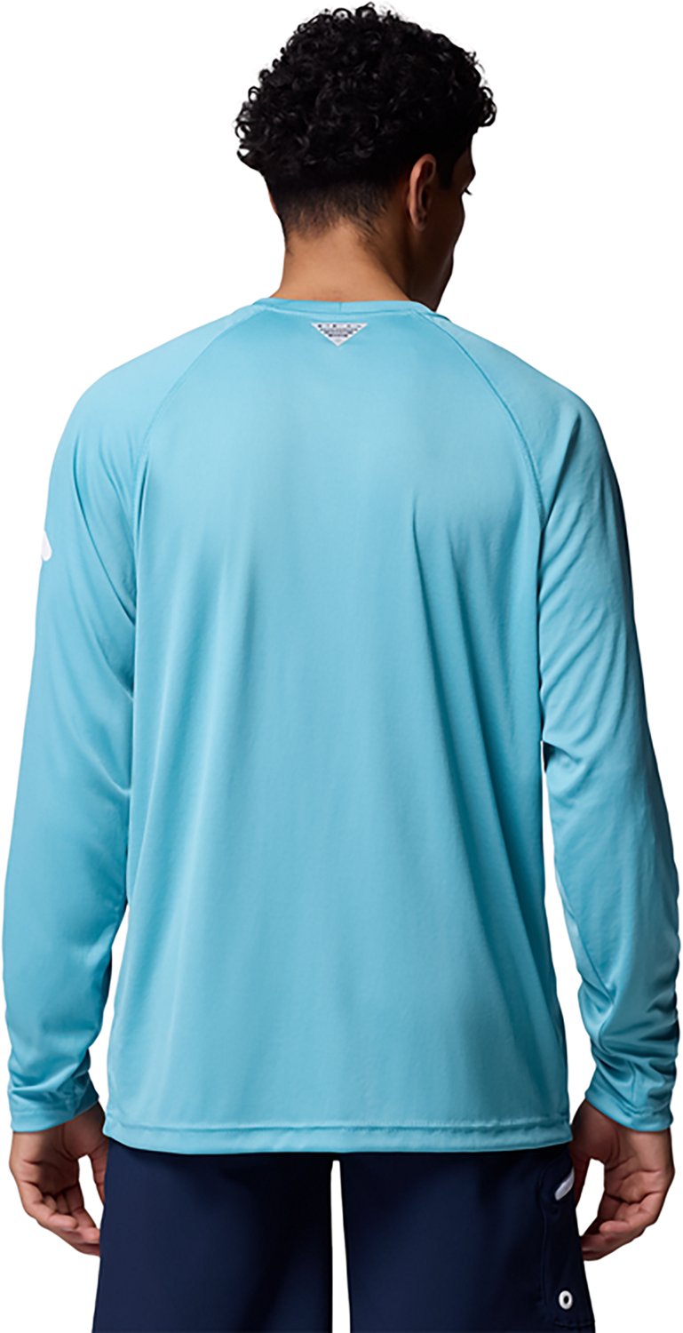 Columbia Sportswear Men's Terminal Tackle Long Sleeve T-shirt                                                                    - view number 2