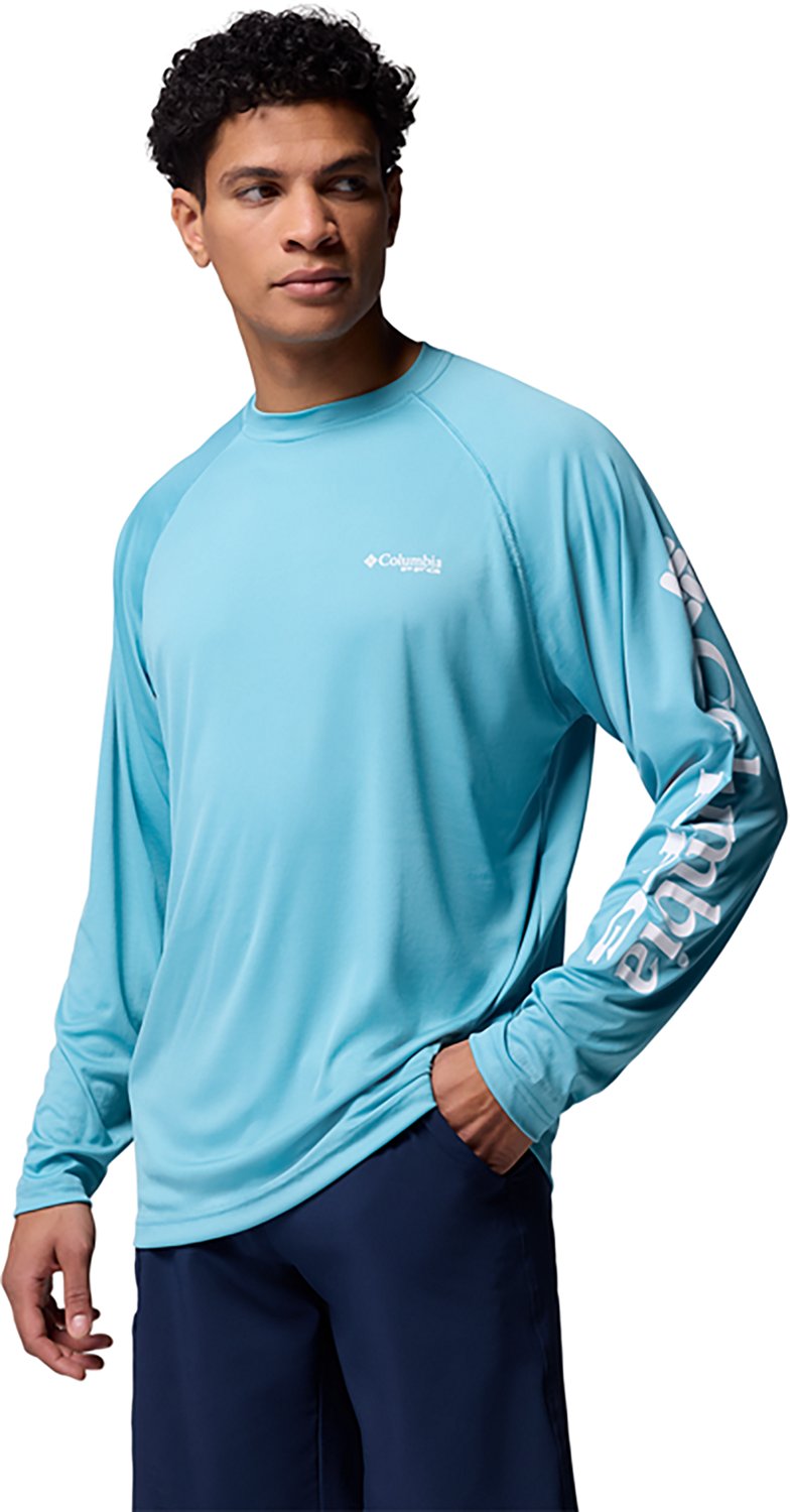 Columbia Sportswear Men's Terminal Tackle Long Sleeve T-shirt                                                                    - view number 3
